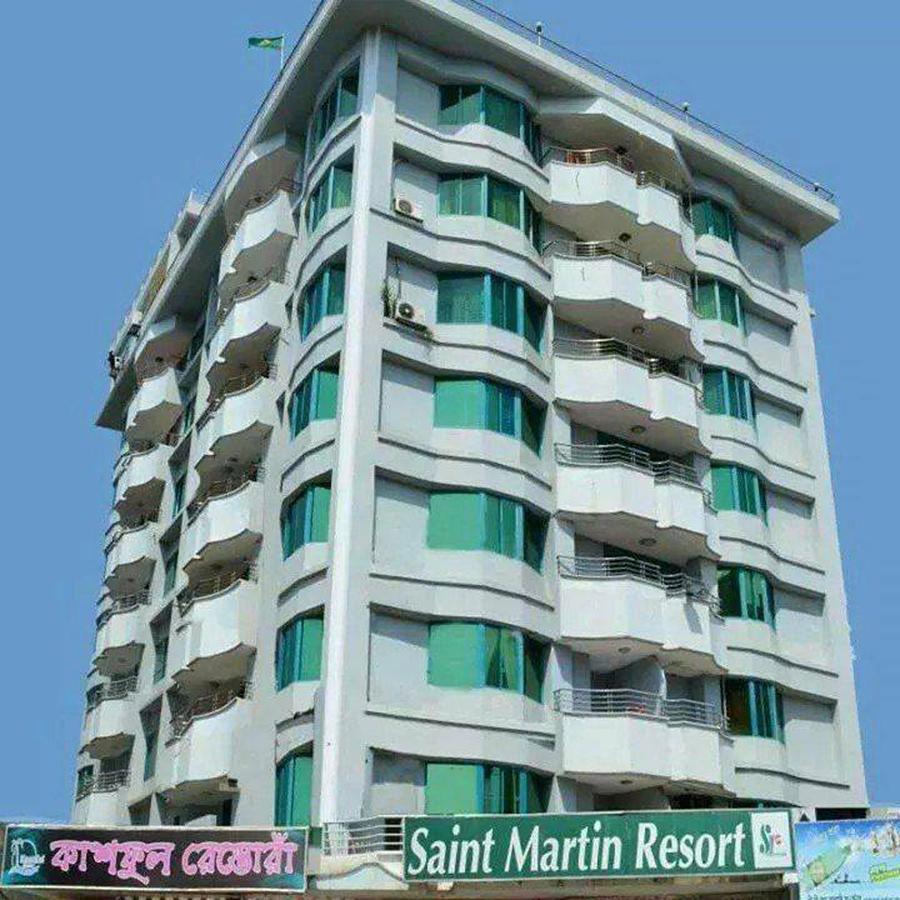 Saint Martin Resort Cox's Bazar Exterior foto