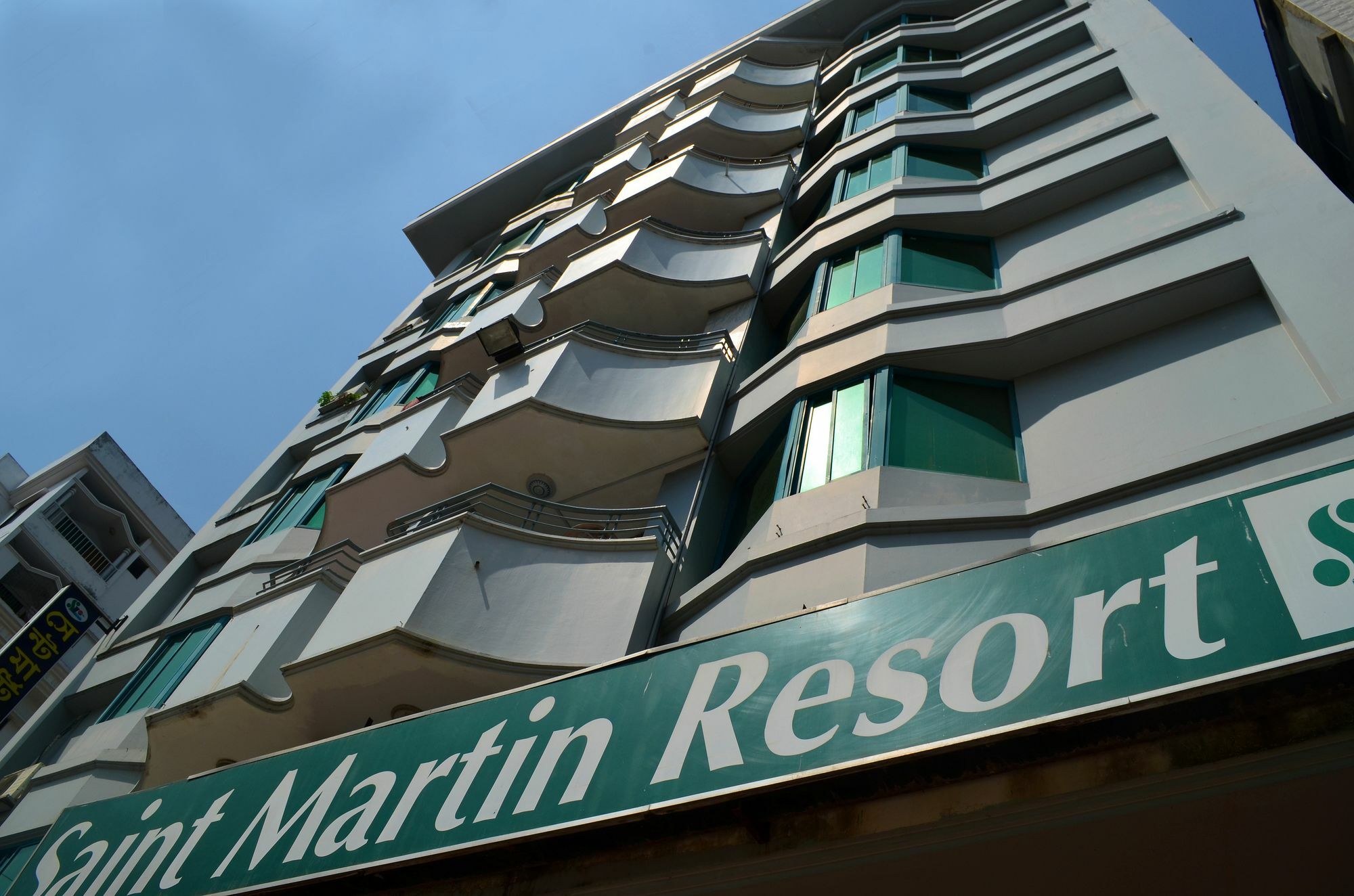 Saint Martin Resort Cox's Bazar Exterior foto